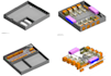 draw and model architectural,mechanical, electrical system in revit and autocad