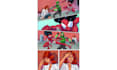 create amazing comics page for you