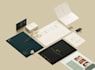 create a stand out visual identity and logo for your brand