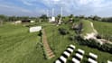 design your ecological village, with sustainable energy systems