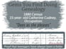 do genealogy research for your family tree