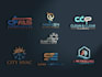 do hvac plumbing  electrical logo