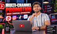 do fast youtube shorts video promotion