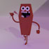 do cartoon 3d character modeling