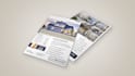 design real estate flyer