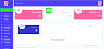 vpn app with admin panel, secure VPN, refer earn, reward lucky wheel