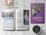 design unique PDF lead magnet, ebook and brochure