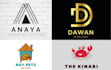 create timeless minimal, professional, stationary logo
