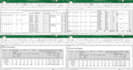 do data entry in excel or word data conversion