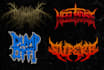 custom logo for your band metal, deathcore, hardcore, punk