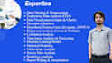 do statistical data analysis using r, python, and spss