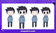 draw your pngtuber in my chibi style
