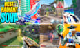 design the best valorant montage thumbnail