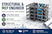 do mep and structural engineering and provide permit ready plans