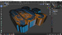 create logo from 2d to 3d