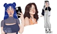 create a HQ portrait and profile picture