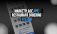 build a food delivery app, delivery app, or courier app