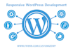 design develop responsive wordpress website