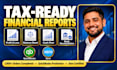 do monthly bookkeeping, cleanup and catch up in quickbooks online, xero