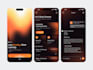 do ai mobile app development, android app, ios app creation