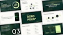 design powerpoint presentation and pitch deck