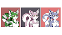design game character and nft collection