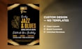 design a professional branded flyer for your business or event