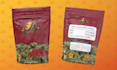 draw cartoon cannabis packaging design