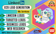 do perfect b2b lead generation email list data scrapping bussiness leads