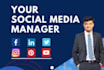 do facebook business page creation, setup and design