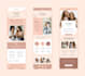 design creative email template