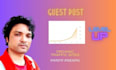 build quality SEO backlinks guest post dofollow links