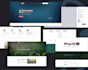 do front end web development using HTML, tailwind CSS