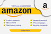 be your amazon virtual assistance
