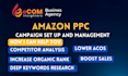 manage amazon ppc campaigns, sponsored ads to boost sales
