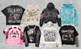 create streetwear design and t shirt design for clothing brand
