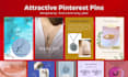 manage your pinterest account with SEO boards and pins