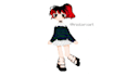 pixel art couple art anatomy oc