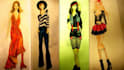 design and illustrate an outfit for you
