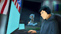 recreate amazing anime scene for you