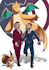 draw you as a pokemon trainer