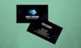 make beautiful business cards in canva