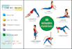 draw exercise, workout, yoga, medical, pose or etc manual guide illustrations