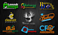 design a professional 3d logo within just 12 hours