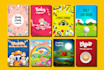 design amazon kdp book cover and kdp low content book
