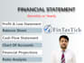 prepare profit and loss and balance sheet and cashflow