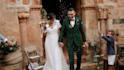 edit wedding videos in a cinematic style
