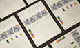 design professional report with charts, graphs and data