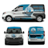 creative custom car wrap, van wrap, truck wrap, trailer wrap
