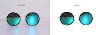 do background removal change bg transparent bg of 10 images